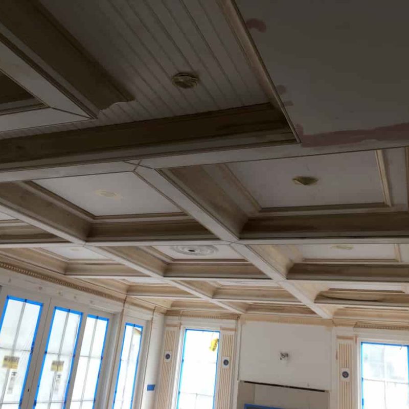 Ceiling/POP Installation One Year Guarantee
